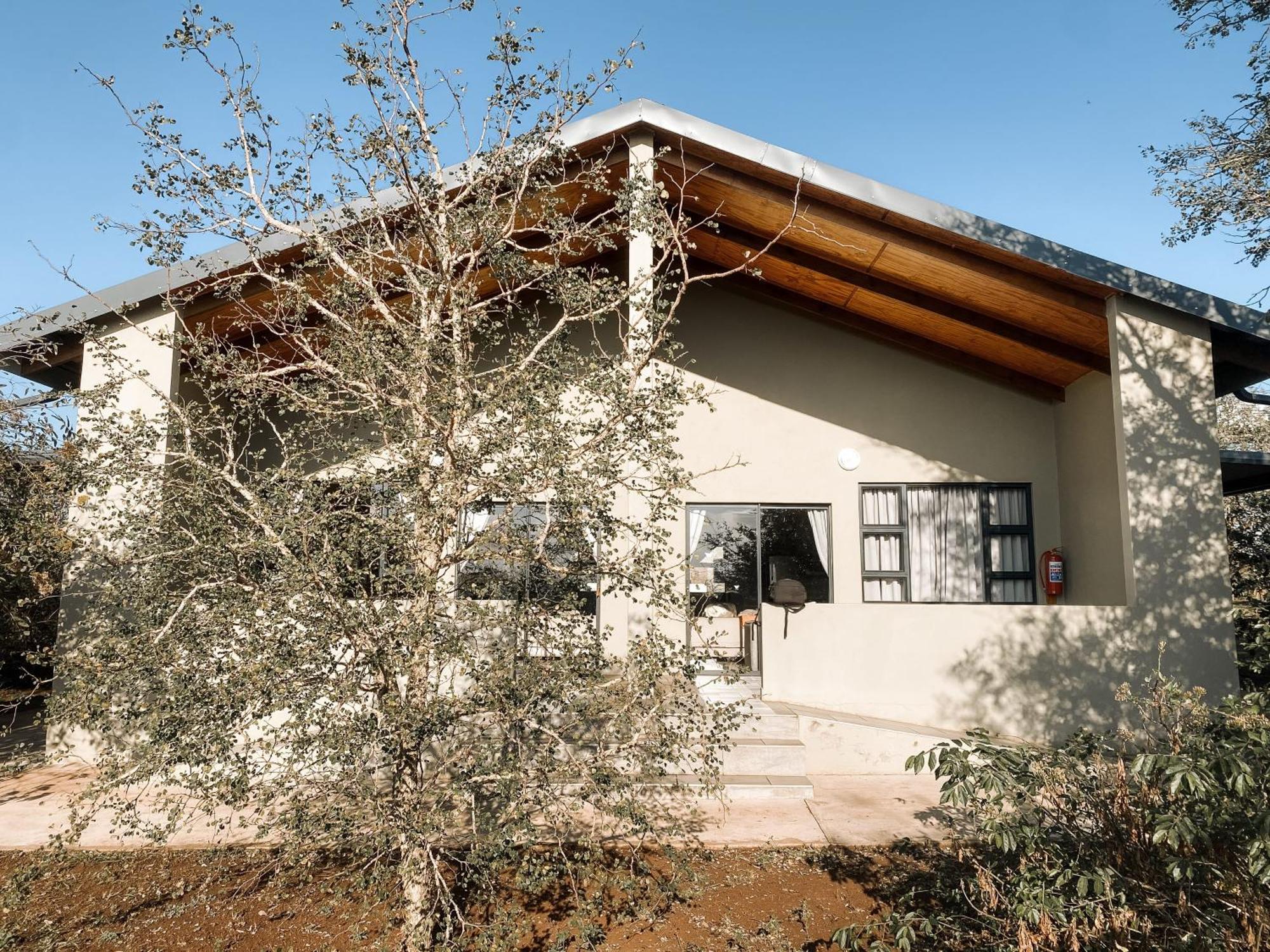 Umkhaya Lodge Mkuze Exterior foto
